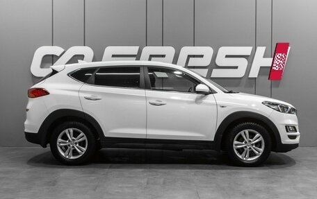Hyundai Tucson III, 2020 год, 2 199 000 рублей, 5 фотография