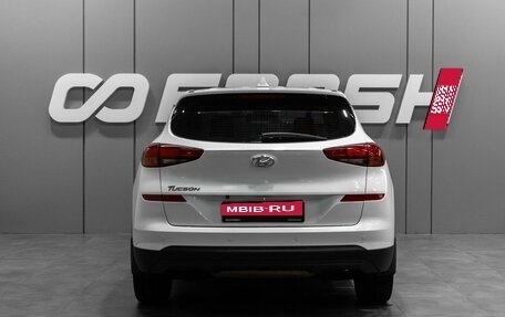 Hyundai Tucson III, 2020 год, 2 199 000 рублей, 4 фотография