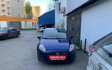 Fiat Punto III Punto Evo рестайлинг, 2007 год, 240 000 рублей, 2 фотография