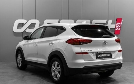 Hyundai Tucson III, 2020 год, 2 199 000 рублей, 2 фотография