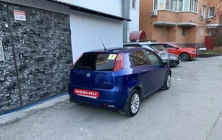 Fiat Punto III Punto Evo рестайлинг, 2007 год, 240 000 рублей, 3 фотография