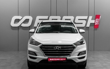 Hyundai Tucson III, 2020 год, 2 199 000 рублей, 3 фотография