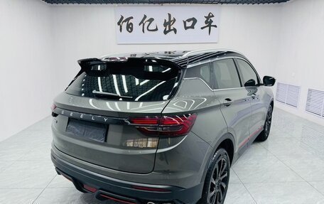 Geely Coolray I, 2022 год, 1 499 000 рублей, 4 фотография