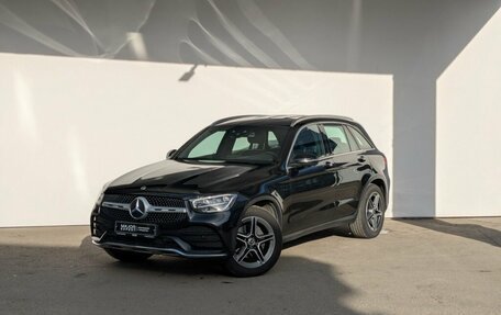 Mercedes-Benz GLC, 2021 год, 4 800 000 рублей, 1 фотография