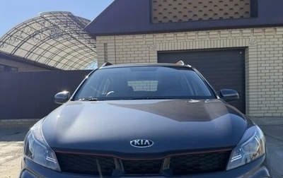 KIA Rio IV, 2021 год, 1 780 000 рублей, 1 фотография