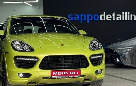 Porsche Cayenne III, 2013 год, 4 990 000 рублей, 1 фотография