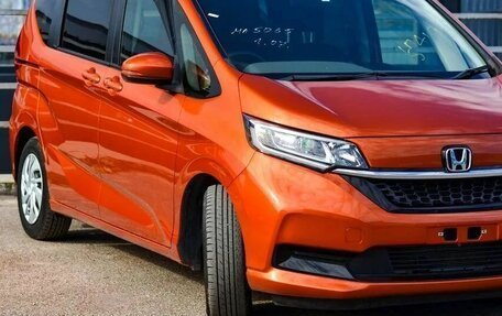 Honda Freed II, 2021 год, 1 549 000 рублей, 3 фотография