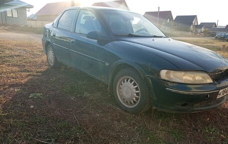 Opel Vectra B рестайлинг, 1999 год, 50 000 рублей, 3 фотография