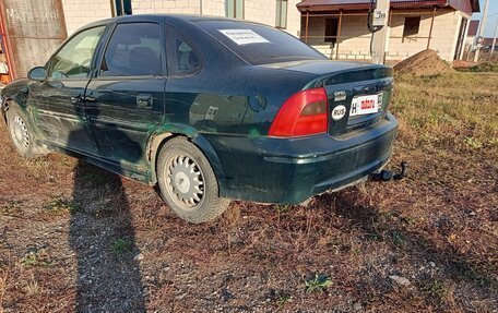 Opel Vectra B рестайлинг, 1999 год, 50 000 рублей, 4 фотография