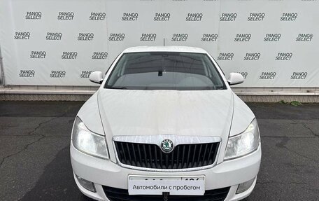 Skoda Octavia, 2013 год, 599 999 рублей, 2 фотография