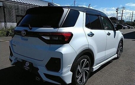 Toyota Raize I, 2023 год, 1 410 000 рублей, 4 фотография