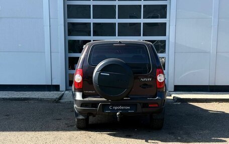 Chevrolet Niva I рестайлинг, 2011 год, 368 000 рублей, 4 фотография