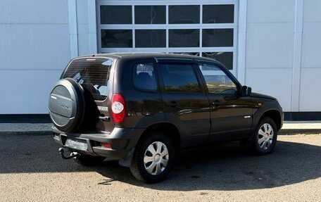 Chevrolet Niva I рестайлинг, 2011 год, 368 000 рублей, 5 фотография