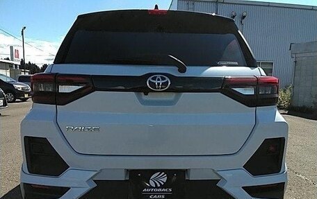 Toyota Raize I, 2023 год, 1 410 000 рублей, 5 фотография