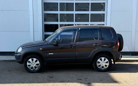 Chevrolet Niva I рестайлинг, 2011 год, 368 000 рублей, 2 фотография