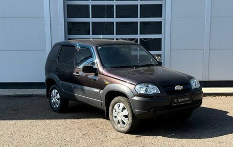 Chevrolet Niva I рестайлинг, 2011 год, 368 000 рублей, 7 фотография
