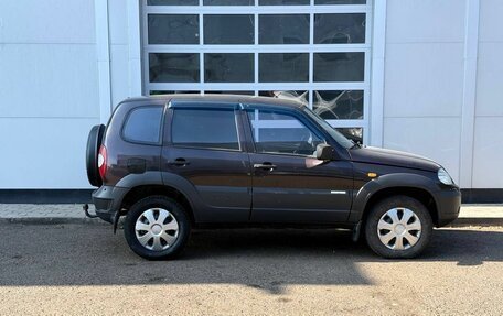 Chevrolet Niva I рестайлинг, 2011 год, 368 000 рублей, 6 фотография