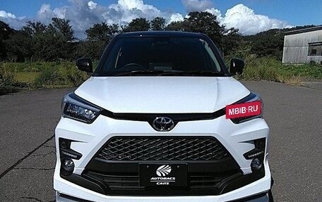 Toyota Raize I, 2023 год, 1 410 000 рублей, 2 фотография