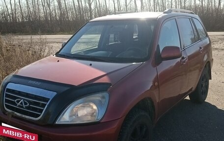 Chery Tiggo (T11), 2012 год, 300 000 рублей, 2 фотография