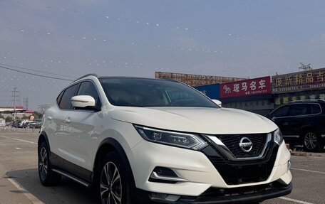 Nissan Qashqai, 2022 год, 2 000 000 рублей, 3 фотография