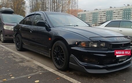 Mitsubishi Galant VIII, 2000 год, 600 000 рублей, 2 фотография