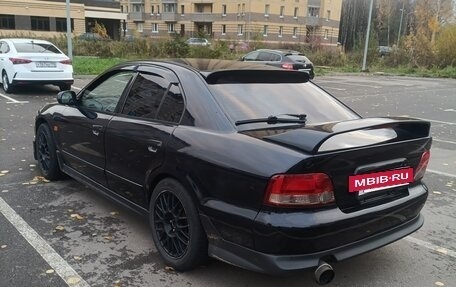 Mitsubishi Galant VIII, 2000 год, 600 000 рублей, 4 фотография