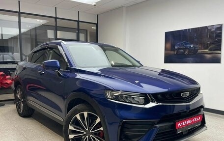 Geely Tugella FY11, 2021 год, 2 550 000 рублей, 3 фотография