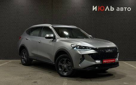 Haval F7 I, 2023 год, 2 000 000 рублей, 3 фотография