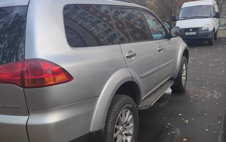 Mitsubishi Pajero Sport II рестайлинг, 2010 год, 1 200 000 рублей, 2 фотография