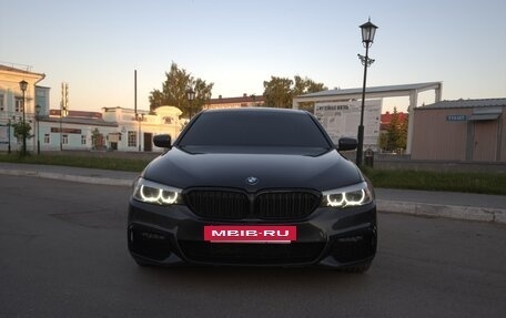 BMW 5 серия, 2019 год, 3 450 000 рублей, 2 фотография