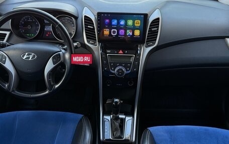 Hyundai i30 II рестайлинг, 2014 год, 1 290 000 рублей, 4 фотография