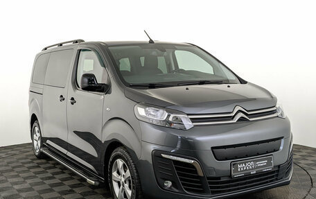 Citroen SpaceTourer I, 2020 год, 3 355 000 рублей, 3 фотография