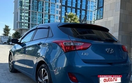 Hyundai i30 II рестайлинг, 2014 год, 1 290 000 рублей, 3 фотография
