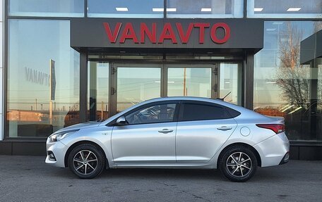 Hyundai Solaris II рестайлинг, 2019 год, 1 390 000 рублей, 2 фотография