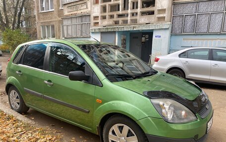 Ford Fiesta, 2007 год, 299 999 рублей, 2 фотография