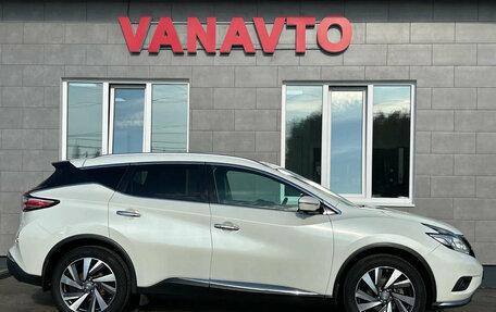 Nissan Murano, 2019 год, 2 520 000 рублей, 4 фотография