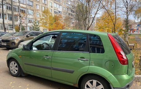 Ford Fiesta, 2007 год, 299 999 рублей, 7 фотография