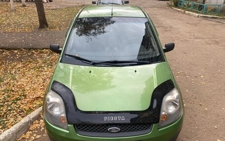 Ford Fiesta, 2007 год, 299 999 рублей, 3 фотография