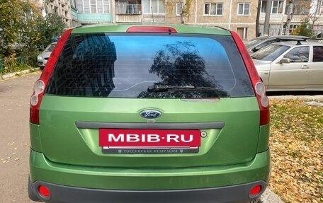 Ford Fiesta, 2007 год, 299 999 рублей, 6 фотография