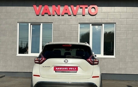 Nissan Murano, 2019 год, 2 520 000 рублей, 6 фотография