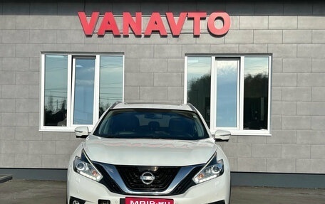Nissan Murano, 2019 год, 2 520 000 рублей, 2 фотография