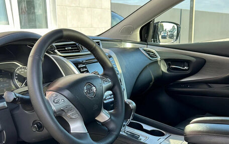 Nissan Murano, 2019 год, 2 520 000 рублей, 9 фотография