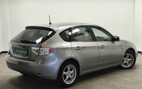 Subaru Impreza III, 2007 год, 499 000 рублей, 2 фотография