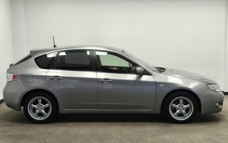 Subaru Impreza III, 2007 год, 499 000 рублей, 6 фотография