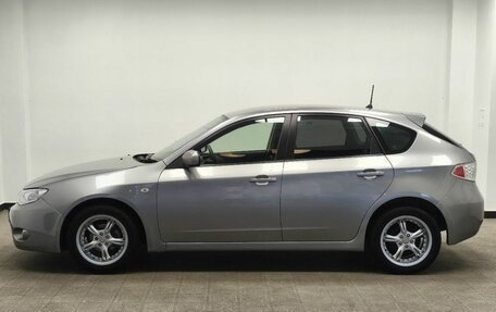 Subaru Impreza III, 2007 год, 499 000 рублей, 5 фотография