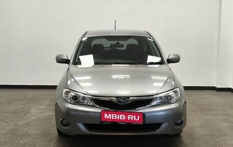 Subaru Impreza III, 2007 год, 499 000 рублей, 3 фотография