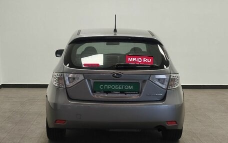 Subaru Impreza III, 2007 год, 499 000 рублей, 7 фотография