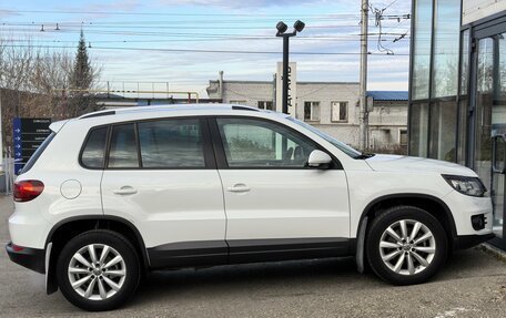 Volkswagen Tiguan I, 2016 год, 1 580 000 рублей, 7 фотография