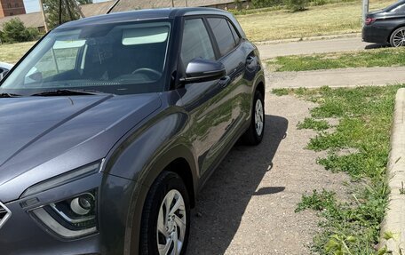 Hyundai Creta, 2021 год, 1 950 000 рублей, 2 фотография