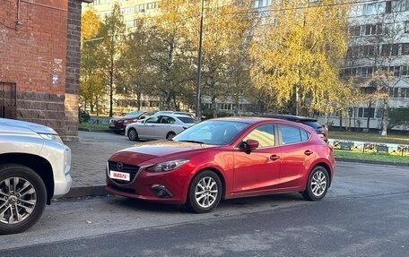 Mazda 3, 2014 год, 1 390 000 рублей, 3 фотография